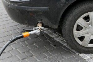 Ціни на автогаз в Україні продовжують мчати галопом