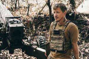 Герой з Волині, який був на передовій із 2014-го року: «Я не хочу служити! Я хочу воювати!»