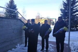 У Камінь-Каширській громаді вшанували пам’ять Героїв Небесної сотні