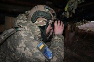 Волинські тероборонівці запустили «пташку» в техніку окупанта (Відео)