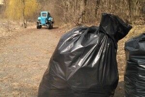 Толоку у Луцьку перебив дощ