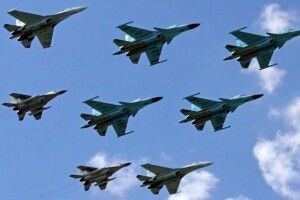 Авіація рф вже 2,5 місяці не заходить у зону дії української ППО