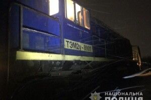 На Рівненщині чоловік загинув під колесами тепловоза