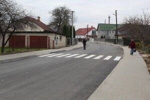 У Ковелі завершують капітальний ремонт двох вулиць 