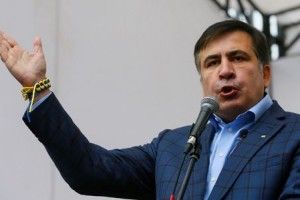 Гройсмане, начувайся: Саакашвілі заявив, що готовий очолити уряд!