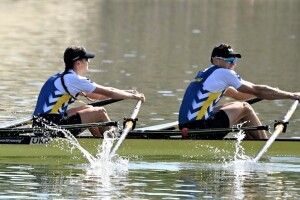 Ковельчани Станіслав Самолюк та Дмитро Герез вибороли медаль на чемпіонаті світу з академічного веслування