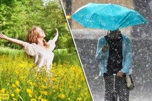 Погода на п'ятницю, 17 вересня: волиняни втиратимуть сльозу, казатимуть «Дякуємо!» і махатимуть рукою бабиному літу 