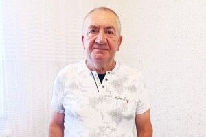 Сьогодні на Волині бажають здоров'я офіцеру-горохівчанину