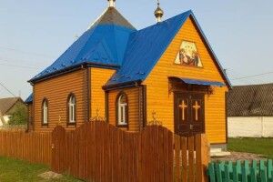 На Поліссі ще одна парафія перейшла до ПЦУ