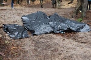 На Харківщині окупанти зґвалтували та жорстоко вбили дівчинку і відрізали статеві органи перед стратою хлопцю, – Офіс президента