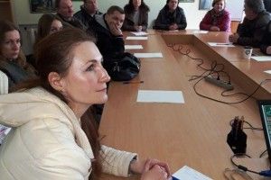 У Луцьку безробітних навчають створювати власний аграрний бізнес