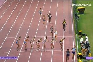 Рівнянка посіла шосте місце на Чемпіонаті світу з легкої атлетики