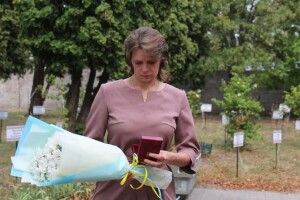  У громаді на Волині вручили державні нагороди ветеранам та родинам полеглих Героїв