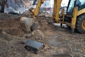 Бульдозеристи випадково натрапили на поховання генерала з козацької династії (Фото)