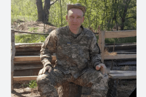 У Городищі на Волині прощатимуться із загиблим Героєм