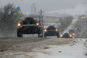 «Перший сніг» прозвучав у Луцьку