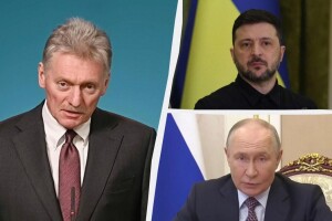 Диктатор росії відкидає зустріч із Зеленським
