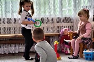 У Ковелі запрацював уже дванадцятий садок (Фото)