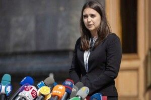 Прес-секретар Зеленського: «Я теж була «агентом Кремля»