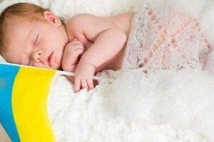 З початку війни на Волині народилося 6,7 тисяч немовлят: які імена найпопулярніші
