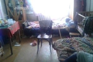 Патрульні взяли під контроль неблагополучну сім’ю