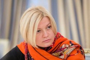 Ірина Геращенко: «Росія – це діагноз!»