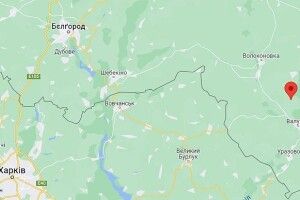 У Бєлгородській області рф горить склад із боєприпасами (Відео)