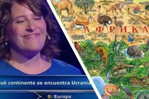 Учасниця «Хто хоче стати мільйонером» програла через питання про Україну 