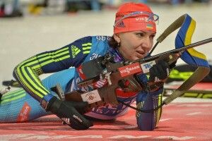Українські дівчата – треті в естафеті на Чемпіонаті світу!
