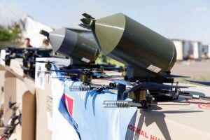 Вчасна допомога на Харківський напрямок, де небо кишить ворожими дронами