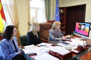 До Луцька зателефонували одразу два  мери німецького міста - колишній і теперішній