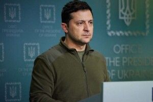 Від рішення путіна закінчити чи продовжити війну залежатиме його власне існування, – Зеленський