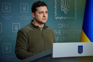 Президент пропонує продовжити воєнний стан і мобілізацію