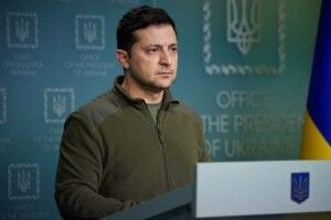 Зеленський: «Ми будемо з газом, світлом, водою, їжею і без вас»