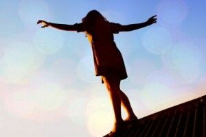 У селі на Рівненщині дівчина впала з третього поверху