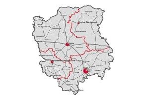 На Волині розпочали процес реорганізації райдержадміністрацій