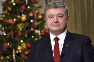 Порошенко святкуватиме Різдво двічі (Відео)