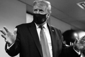 Трампа ушпиталили. У Білому домі та вищих політичних колах США — спалах коронавірусу