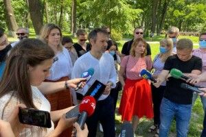 Вакарчук знову йде із Ради 