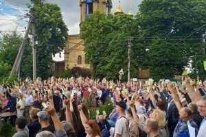 Скандал! У громаді на Волині збирають виділити землю УПЦ МП