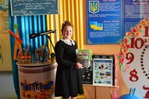 Учні Дубівської школи зібрали 16,5 кілограма батарейок (Фото)