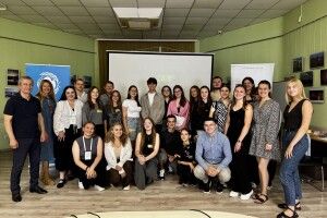 Ковель приймав молодіжних лідерів із Волинської, Львівської та Закарпатської областей