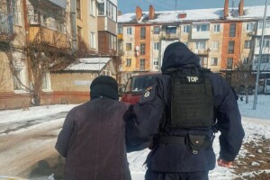 На Волині бабуся вийшла з дому і забула, де живе