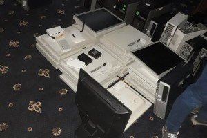 На Волині припинено діяльність незаконного грального закладу (Фото)
