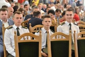 Президент пообіцяв ректору Острозької академії працевлаштувати найуспішніших випускників