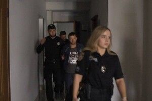 Військовослужбовцю, який кинув гранату у Луцьку, обрали запобіжний захід