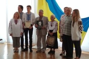 Діти командирів УПА-Південь передали їх бойові нагороди до НМІУ