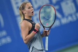 15-річна Марта Костюк увірвалася в Топ-200 кращих ракеток світу