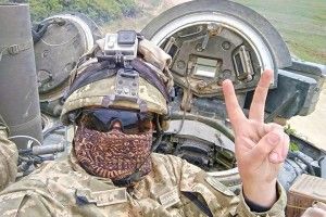 Петро Порошенко похвалив волинських військових 