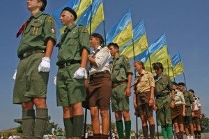 Держава виділила 10 млн грн на національно-патріотичне виховання молоді